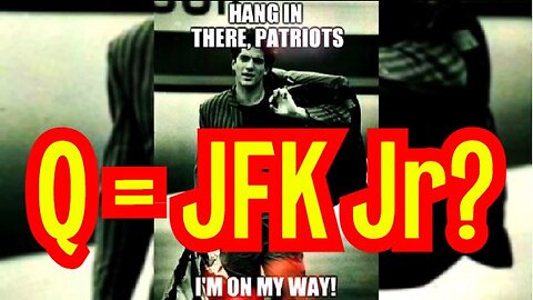 Q = JFK Jr?