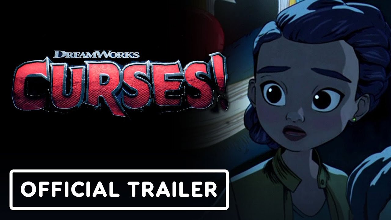 Curses! - Official Trailer