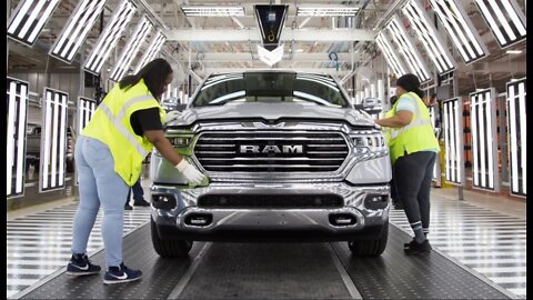 RAM Trucks factory