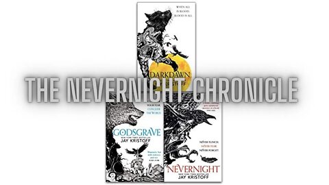 The Nevernight books by Jay kristoff / The Nevernight Chronicle