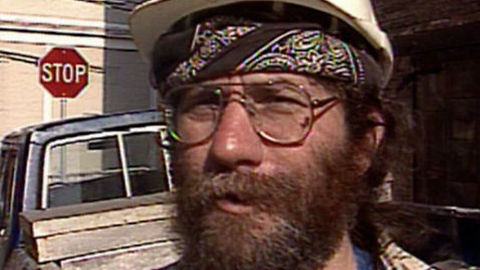 Buddy Gray, advocate for homeless and poor in Over-the-Rhine, shot to death in 1996