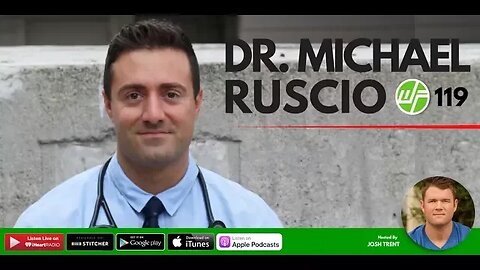 THE ORTHOREXIA CONNECTION | The Allure of Information | Dr. Michael Ruscio