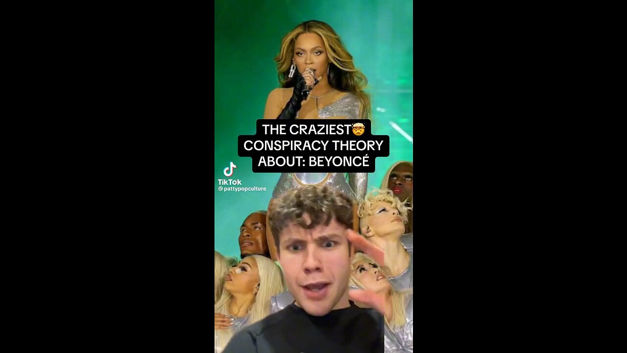 Beyoncé Conspiracy theory😳👁️