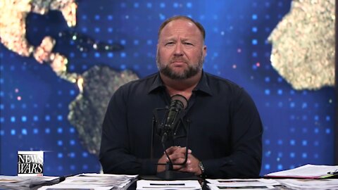 ALEX JONES (Full Show) Tuesday - 8/17/21
