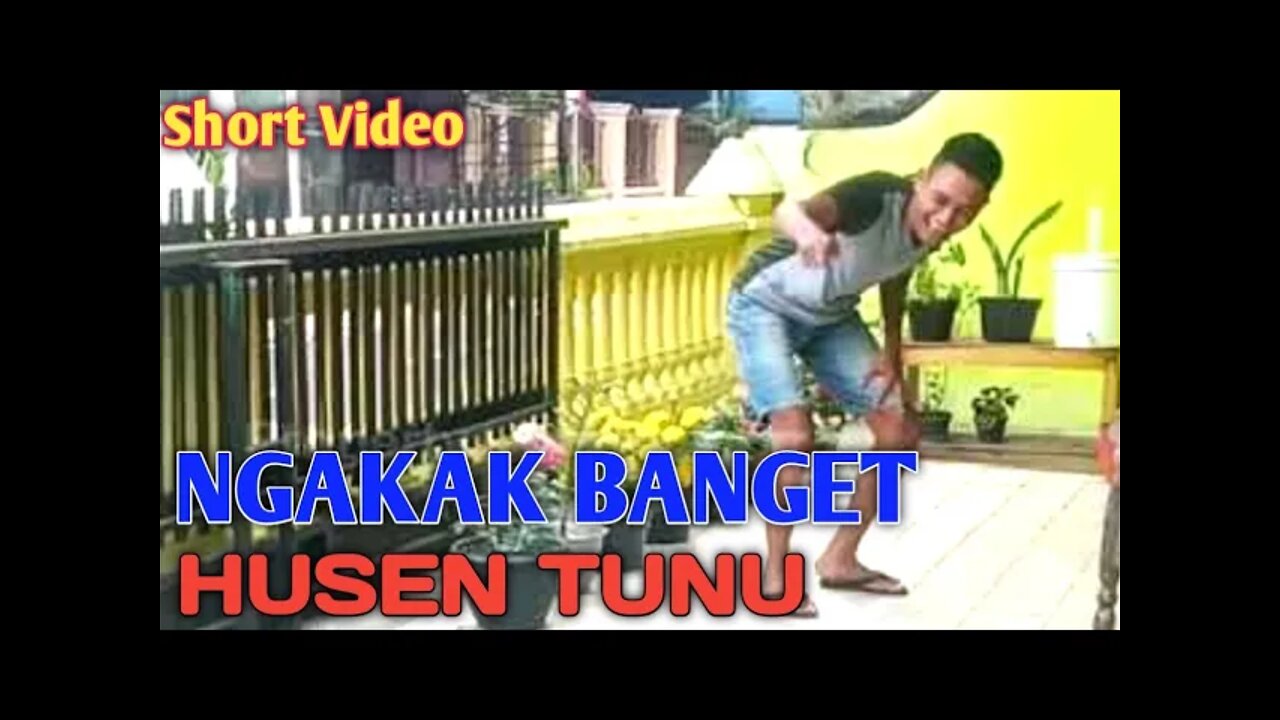 #Short Super Lucu, Husein Tunu Kena Prank Abdul Covid Lagi