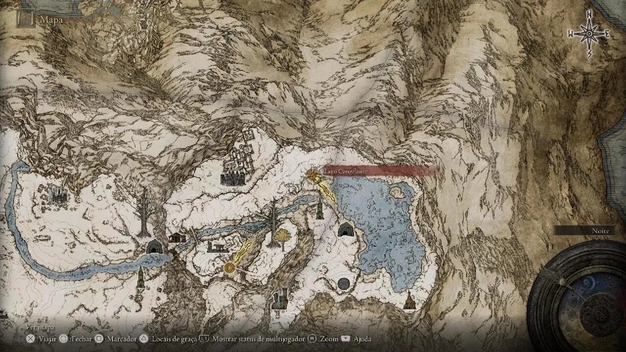 ELDEN RING Torre Pedrilhante Herética (Heretical Rise)