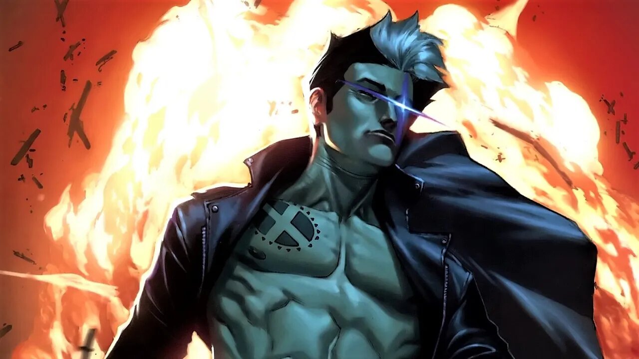 ¿Quién es X-Man? Nathaniel Grey - Mutante De Nivel Omega Creado Por Mr. Sinister - Marvel Comics