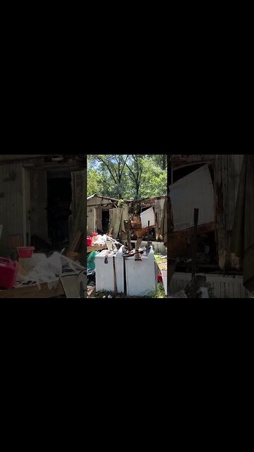 Trying to Clean Up a Hoarder’s Mess