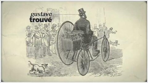 1900S ELECTRIC CARS - FREE ENERGY FORBIDDEN TECHNOLOGY