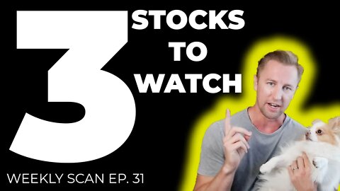 Top 3 Utility Stocks To Buy Now (AND HOW) Based On Technical Analysis | Weekly Scan EP 31