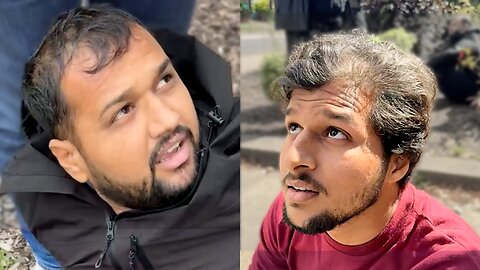 Umar Hasan and ? Oldham 6/7/24