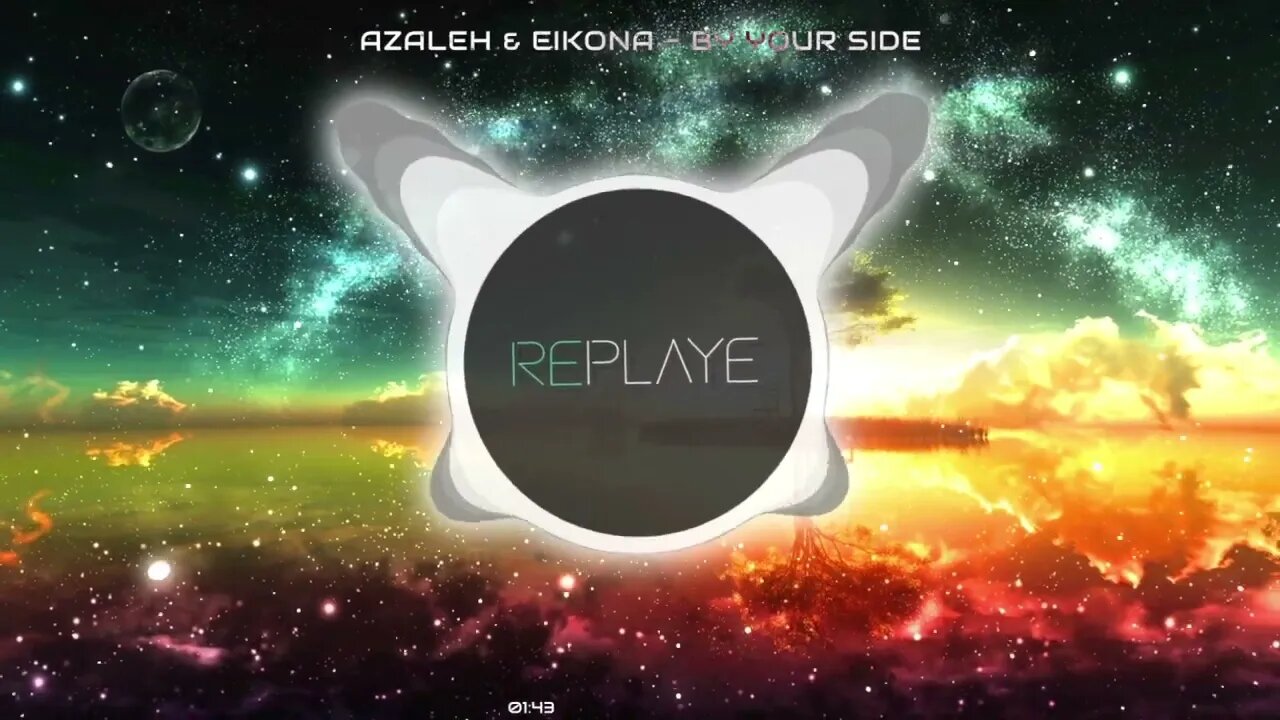 Azaleh & Eikona - By Your Side | Replaye