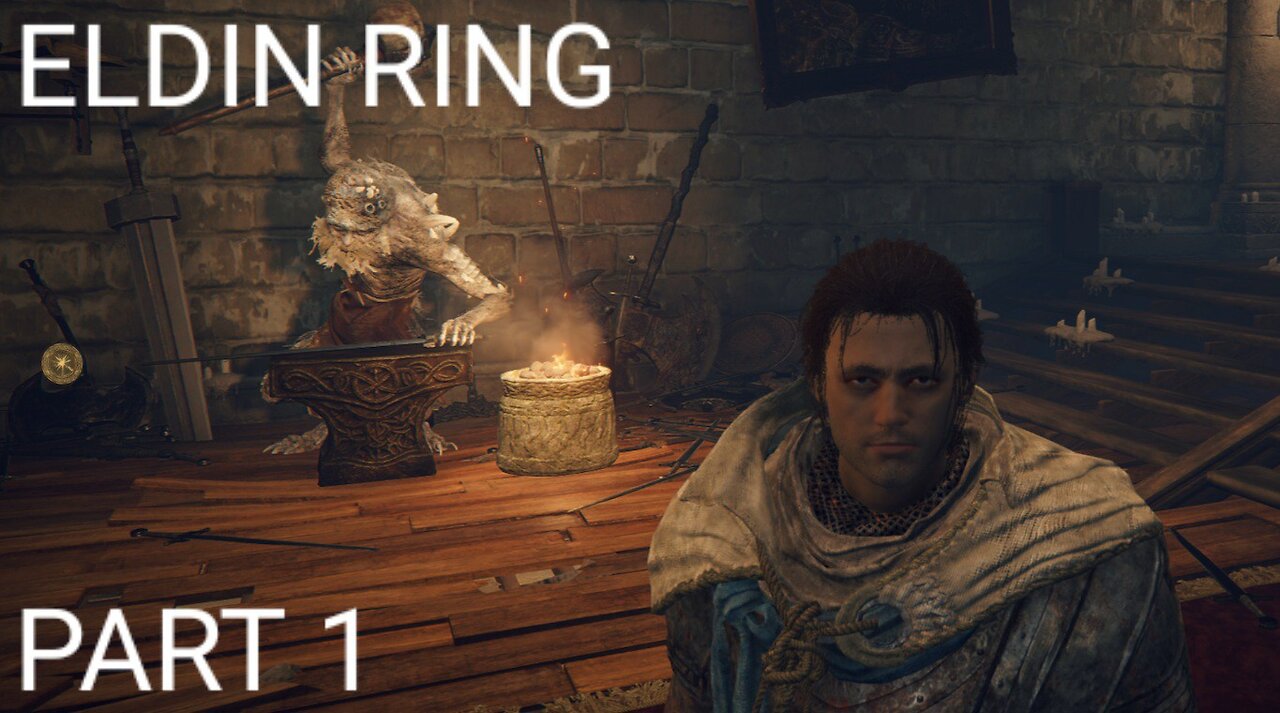 Elidin ring part 1