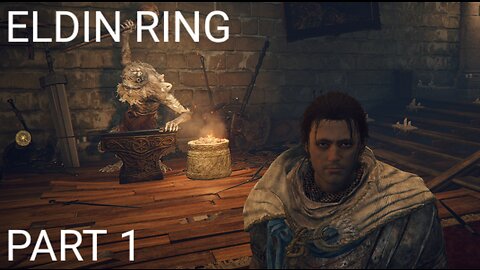 Elidin ring part 1