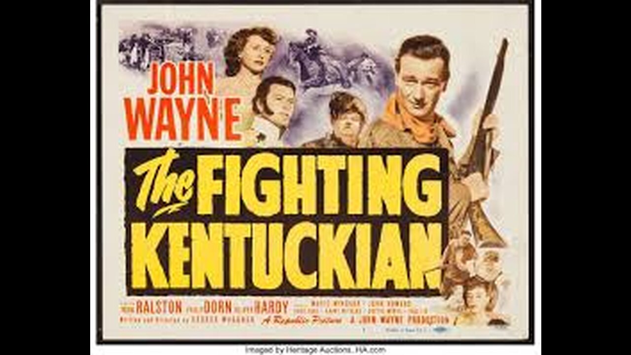 THE FIGHTING KENTUCKIAN (1949)