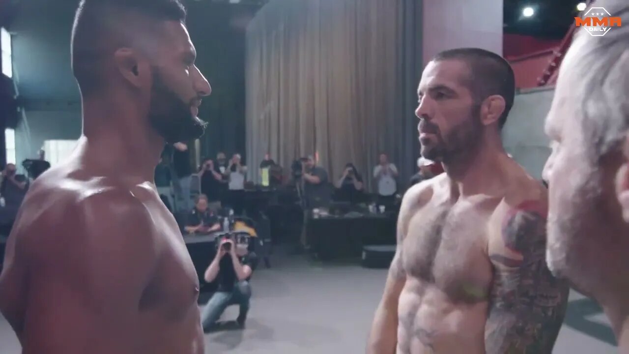 Matt Brown vs Dhiego Lima: UFC Vegas 29 Face-off