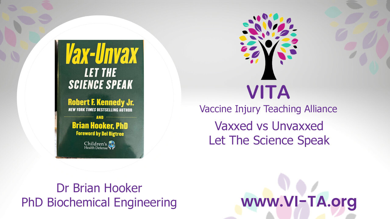 Vaxxed versus Unvaxxed: Who is Healthier?