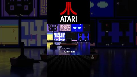 The Atari 2600+ | Coming Out November 17th! are you getting one?! #shorts #short