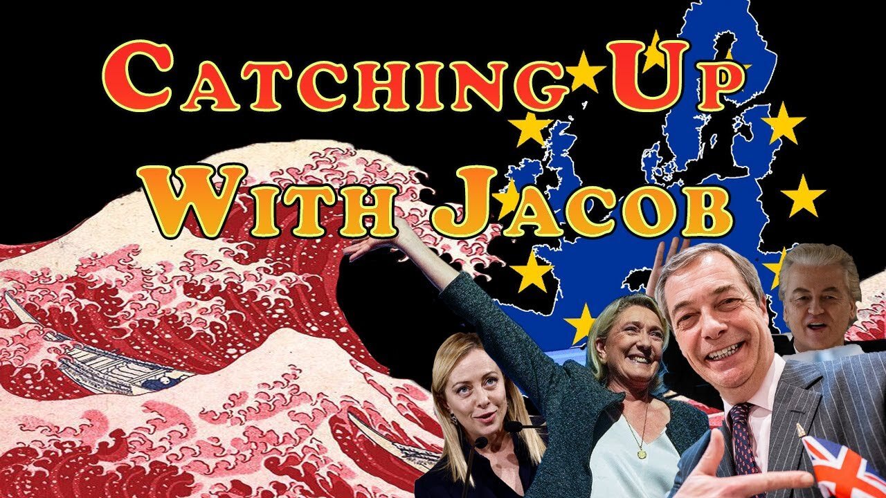 Catching Up with Jacob ep 186