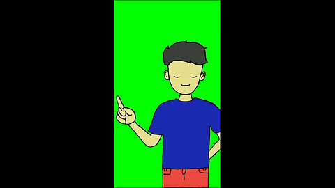 Animated cartoon