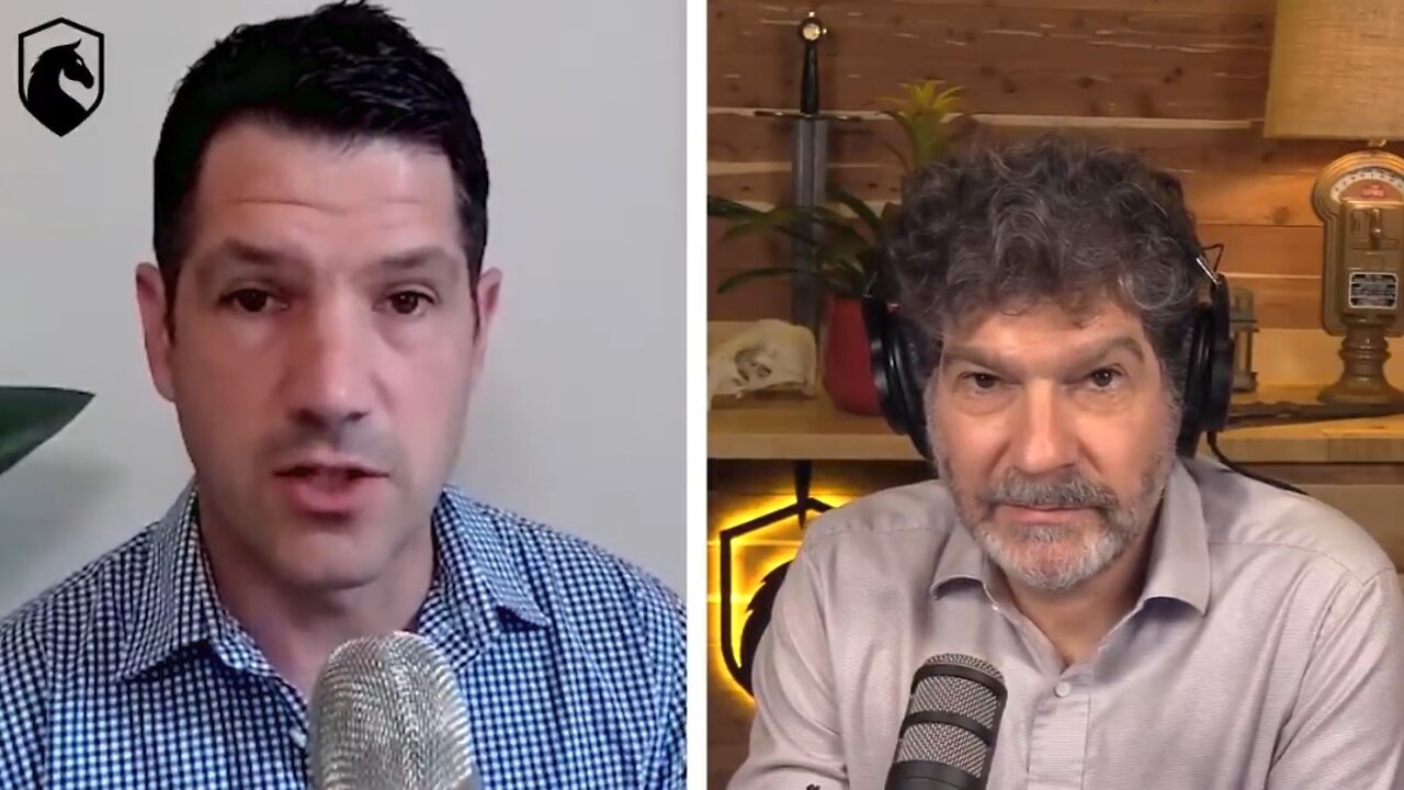 Bret Weinstein speaks with Alex Antic (Senator Australia) about the state of Australia