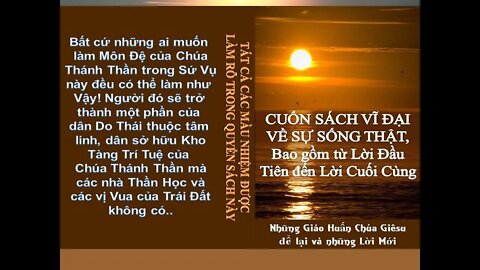 CHÚC THƯ THỨ BA. Ch.41 - Sự Kết Nối giữa Thế Giới này và Thế Giới Bên Kia.