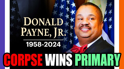 Democrats Elect Someone Who's Already Dead