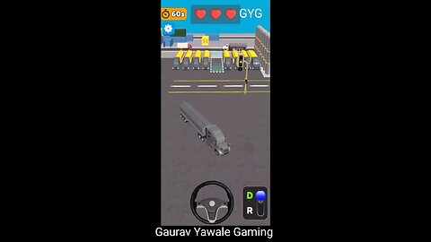 level 7 Cargo Parking!