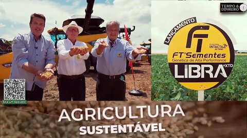 FT Sementes participa do Dia de Campo da Fazenda Progresso no PI e apresenta suas novas cultivares