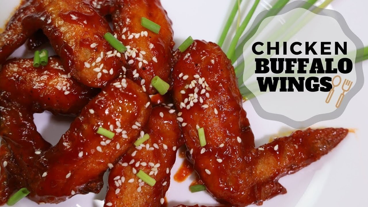 Buffalo Chicken Wings