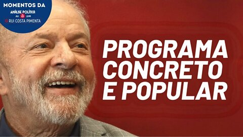 Qual seria o programa ideal para Lula? | Momentos da Análise Política na TV 247