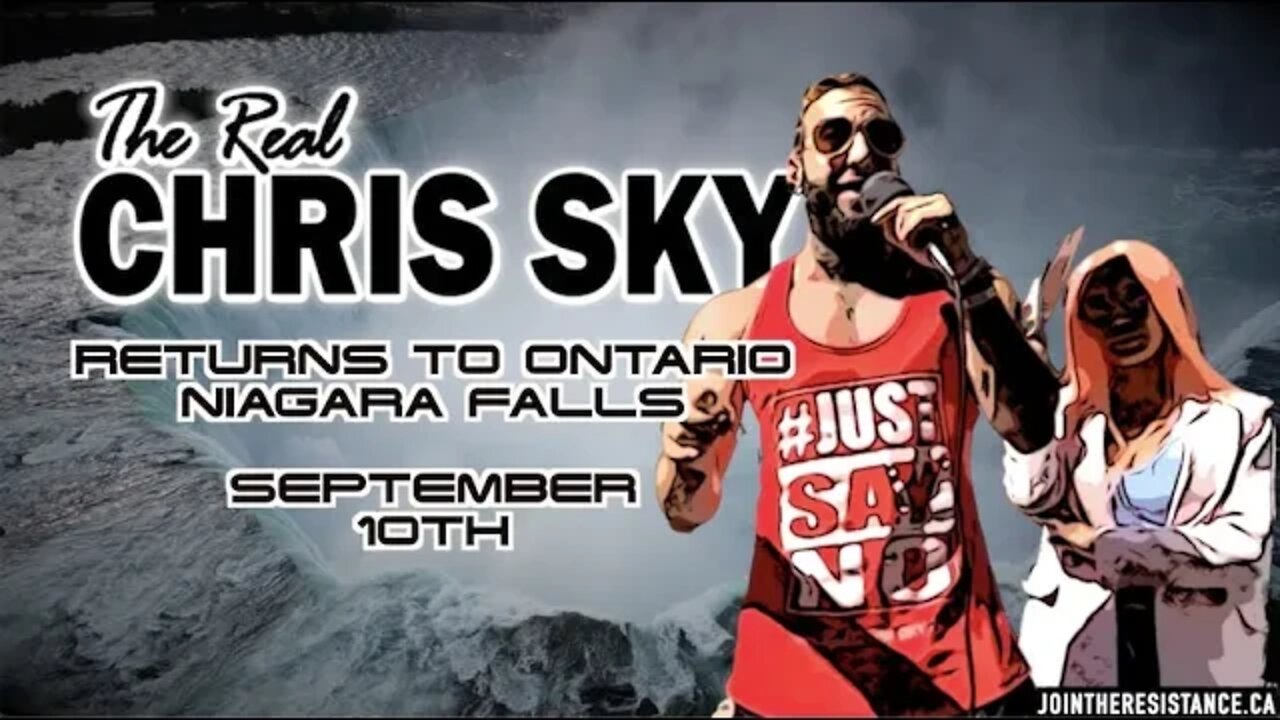 Chris Sky - Returns to Ontario