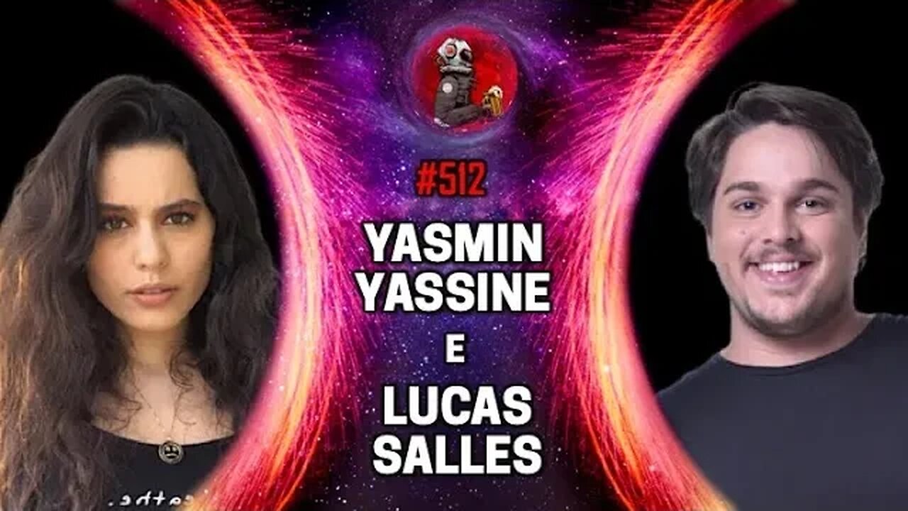 BÔNUS DO PLANETA: YASMIN YASSINE E LUCAS SALLES | Planeta Podcast Ep. 512