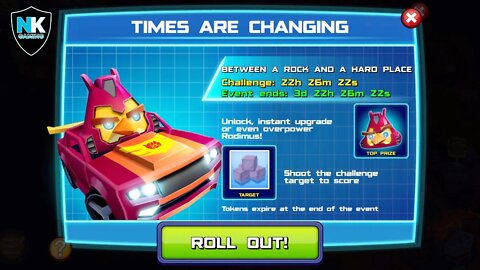 Angry Birds Transformers 2.0 - Times Are Changing - Day 3 - Featuring Slipstream