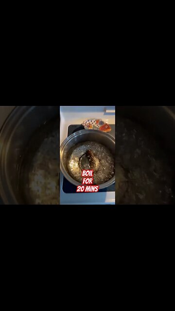 Straighten an Antler for knife? #how #diy #knife #montana #craft #homemade