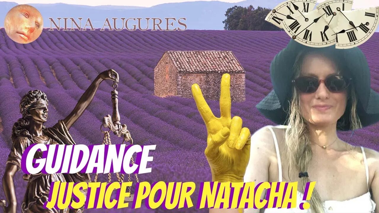 Justice pour Natacha ! 01/06/2022