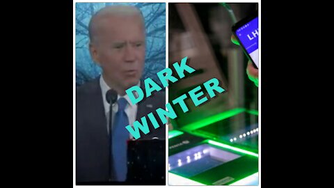 DARK WINTER Bad Stuff is coming | 777zz channel