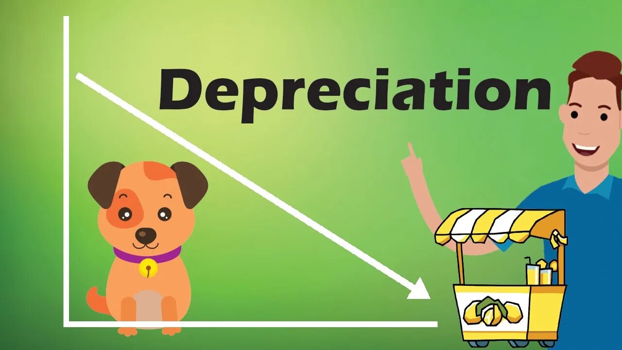 Depreciation: The 4 Common Methods