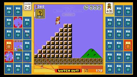 Super Mario Bros. 35 - 11/10/20 Daily Challenges