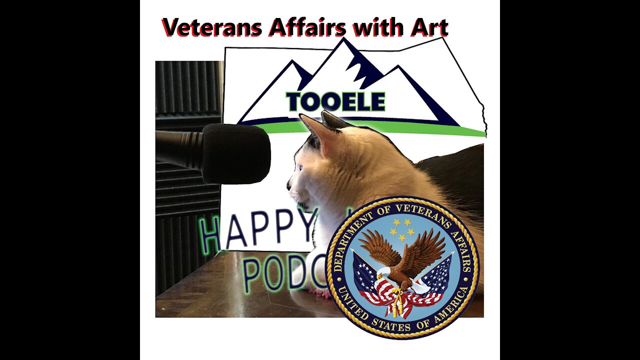 Veteran Affairs with Art