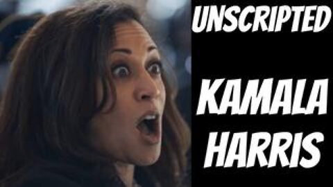 Unscripted Kamala Harris | @Eddies_X