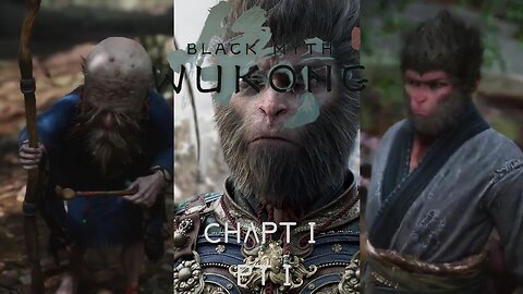 Black Myth: Wukong Chapter I PT I