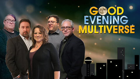 GOOD EVENING MULTIVERSE: Science Fiction, Fantasy, Horror News — March 25, 2023
