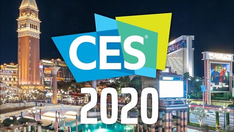 CES 2020 Unveiled LIVE Stream