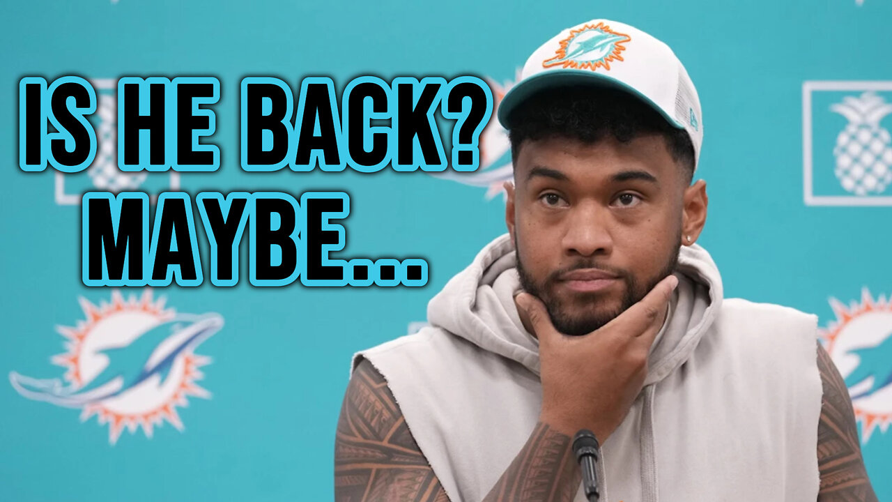 Dolphins fans! The news you've been waiting for just dropped | LetCultureSpeak