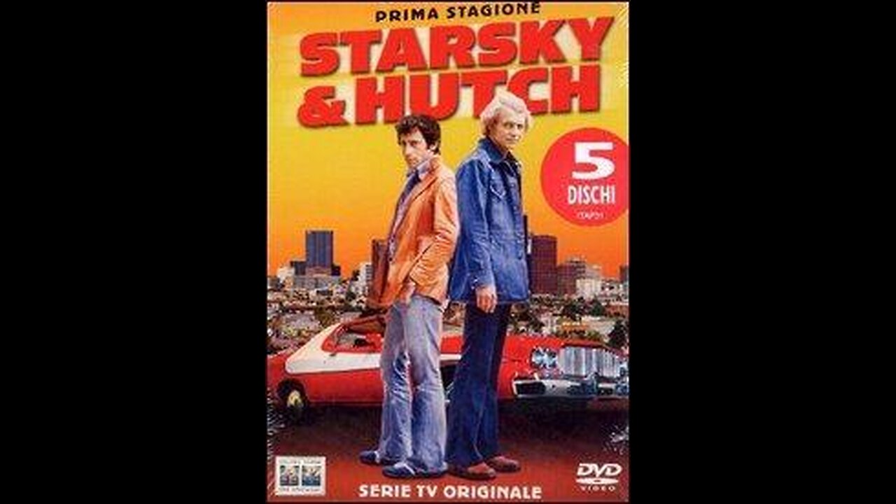 TELEFILM---STARSKY E HUTCH