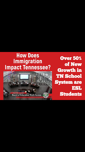 Immigration Impacts Tennessee