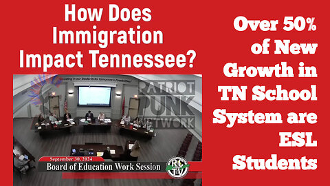 Immigration Impacts Tennessee