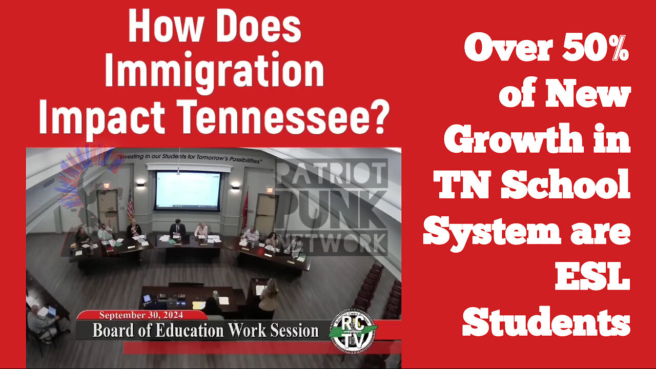 Immigration Impacts Tennessee