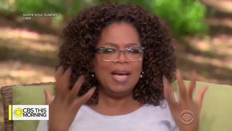 Oprah Spiritualism